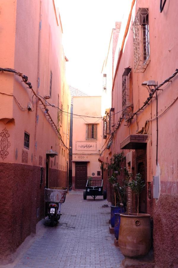 Riad Le Manzil Beldi Marrakesh Extérieur photo