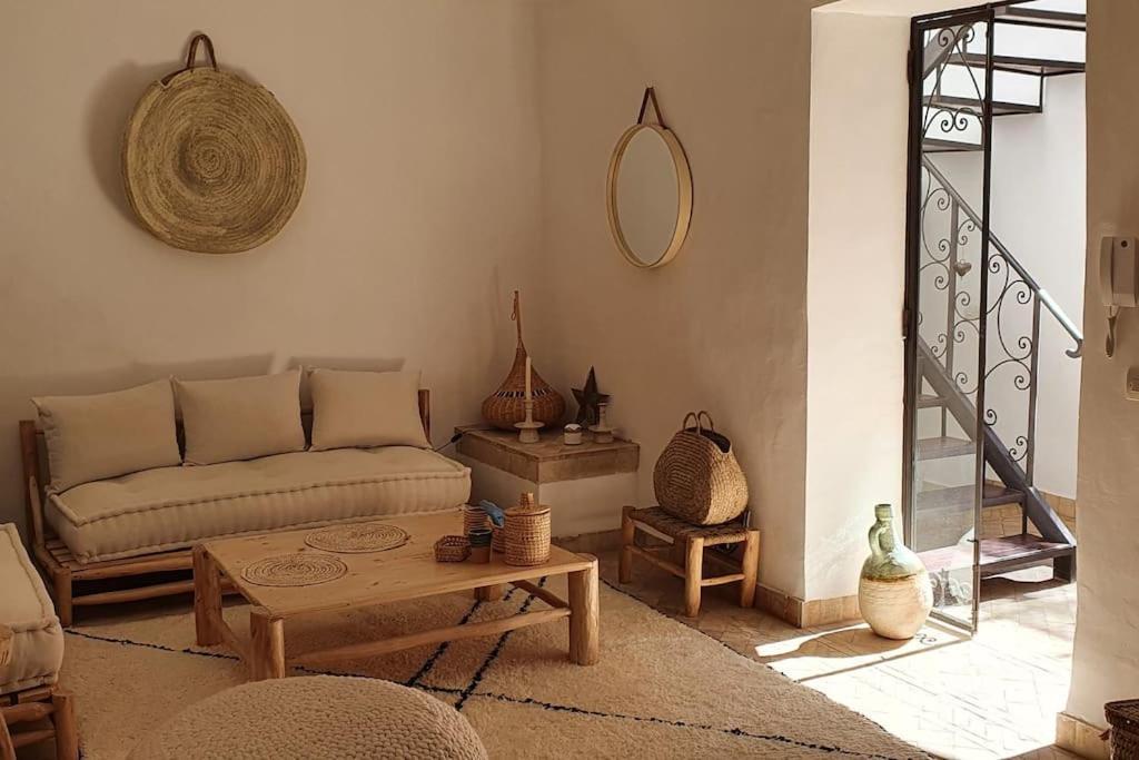 Riad Le Manzil Beldi Marrakesh Extérieur photo