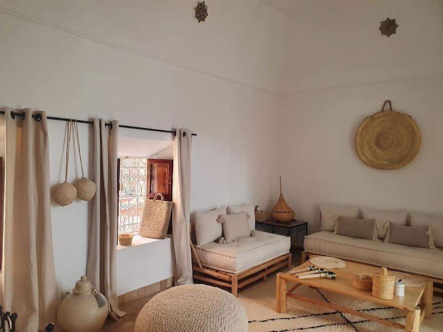 Riad Le Manzil Beldi Marrakesh Extérieur photo