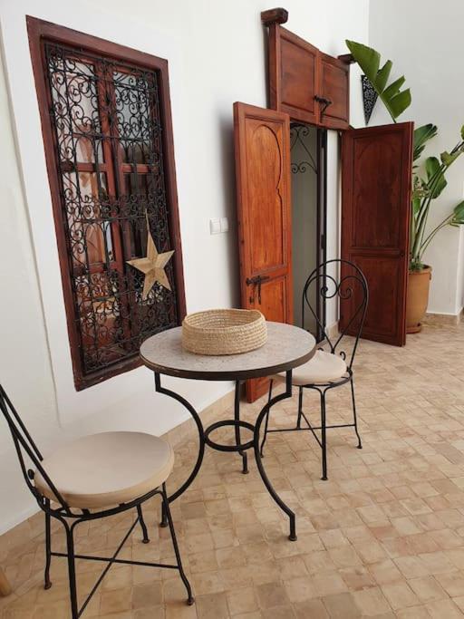 Riad Le Manzil Beldi Marrakesh Extérieur photo