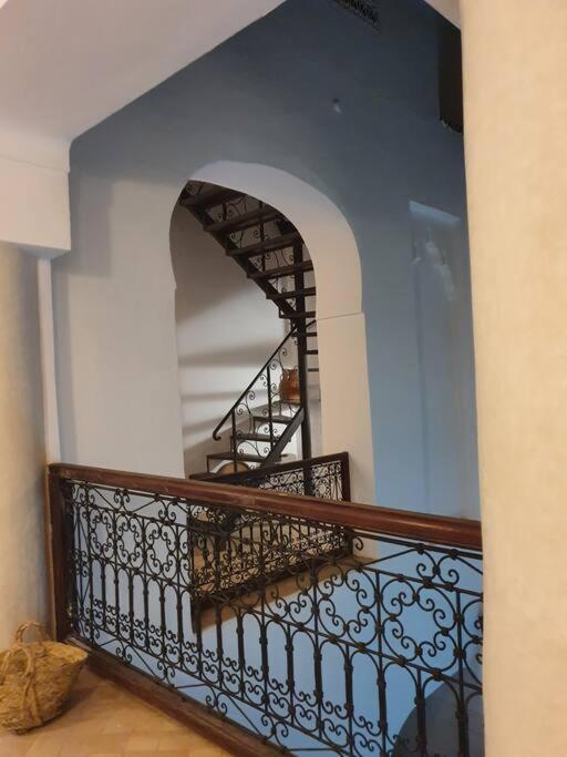 Riad Le Manzil Beldi Marrakesh Extérieur photo