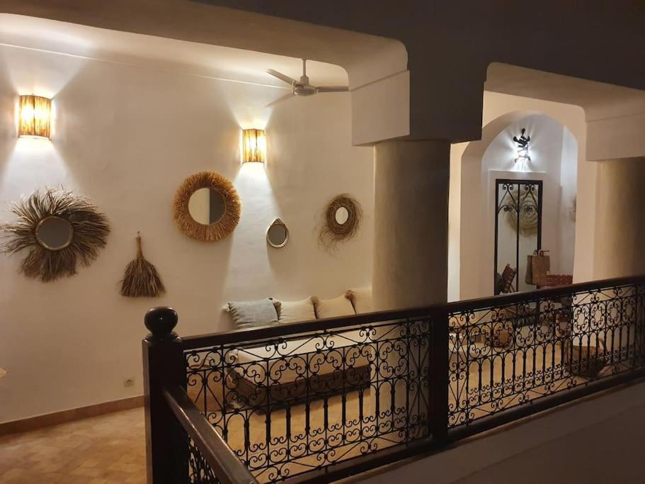 Riad Le Manzil Beldi Marrakesh Extérieur photo