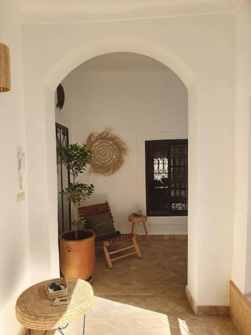 Riad Le Manzil Beldi Marrakesh Extérieur photo