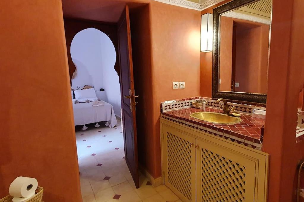 Riad Le Manzil Beldi Marrakesh Extérieur photo