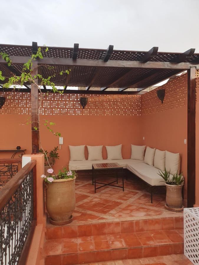 Riad Le Manzil Beldi Marrakesh Extérieur photo
