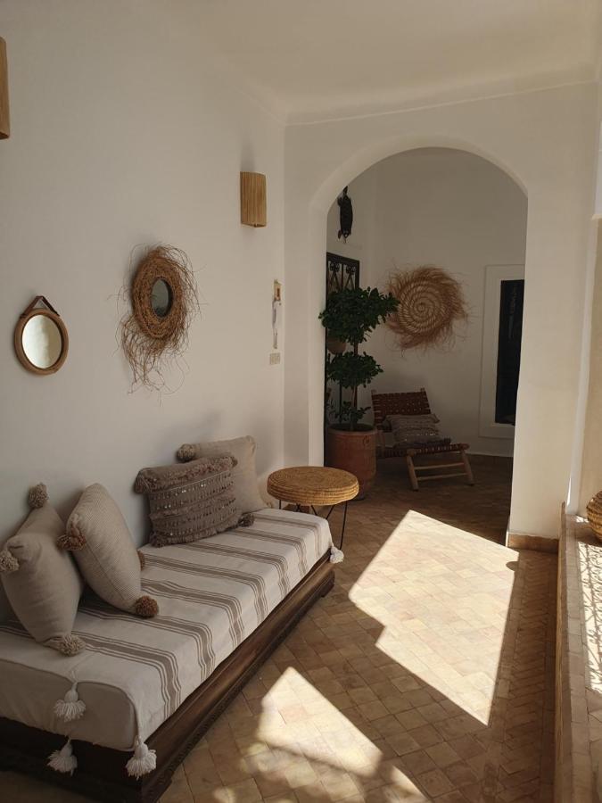 Riad Le Manzil Beldi Marrakesh Extérieur photo