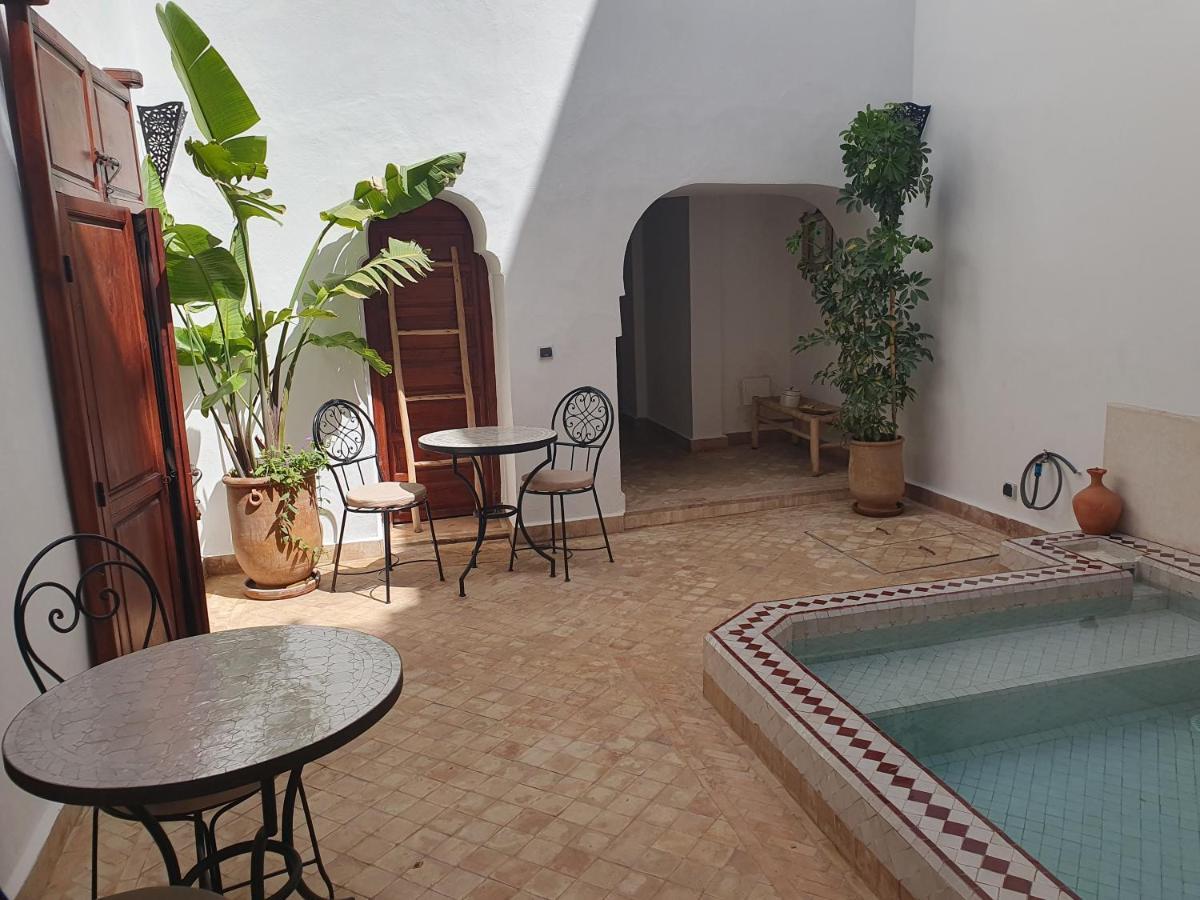 Riad Le Manzil Beldi Marrakesh Extérieur photo