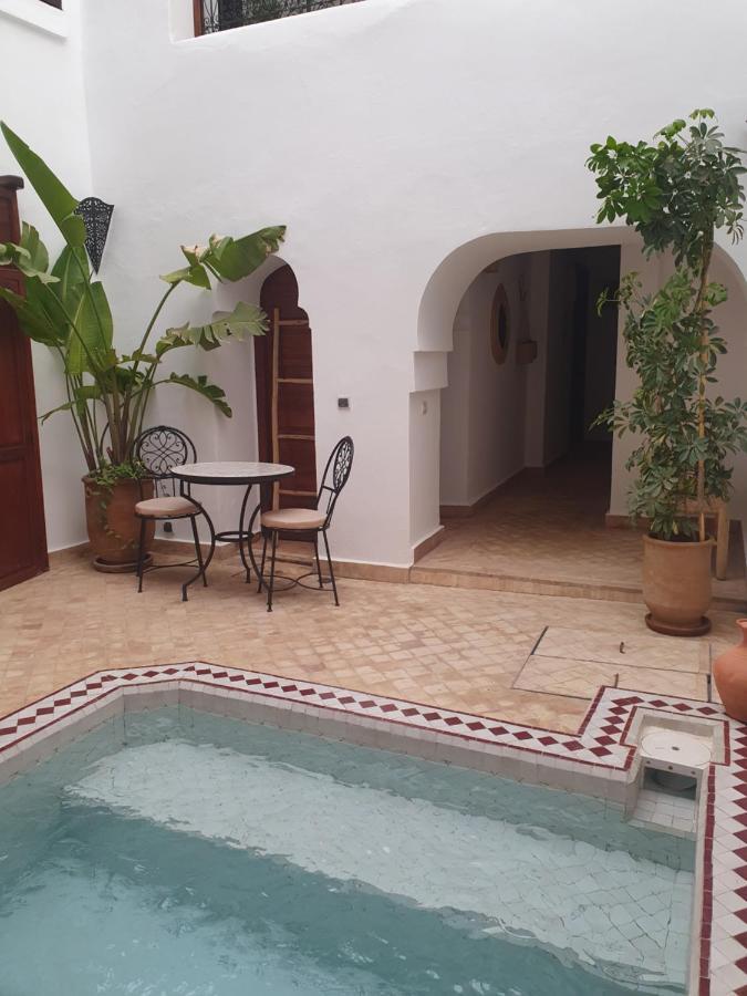 Riad Le Manzil Beldi Marrakesh Extérieur photo