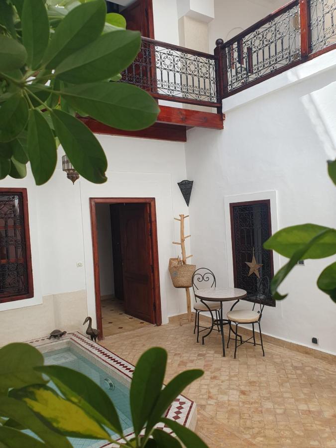 Riad Le Manzil Beldi Marrakesh Extérieur photo