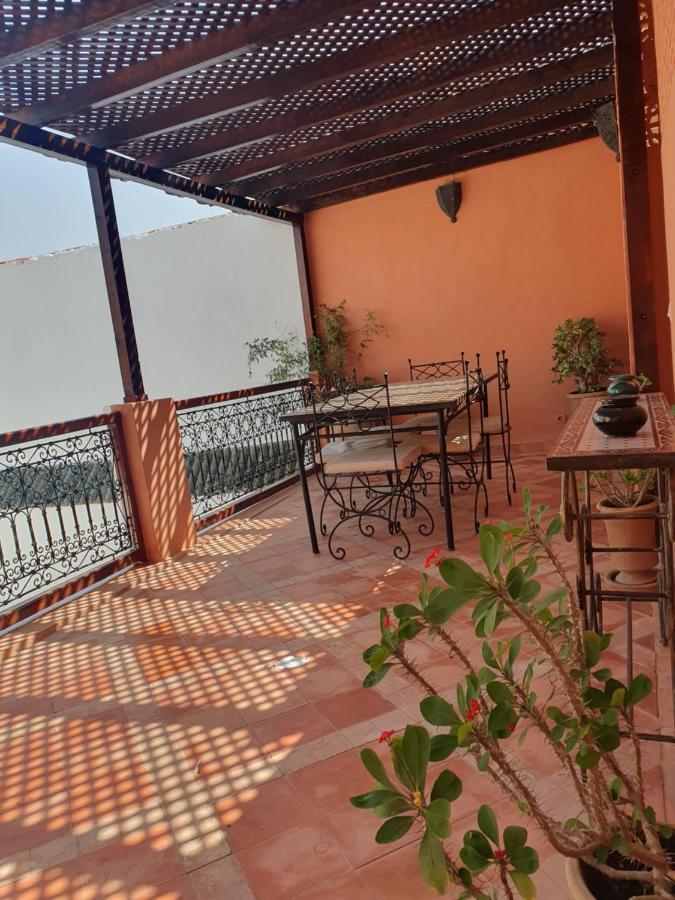 Riad Le Manzil Beldi Marrakesh Extérieur photo