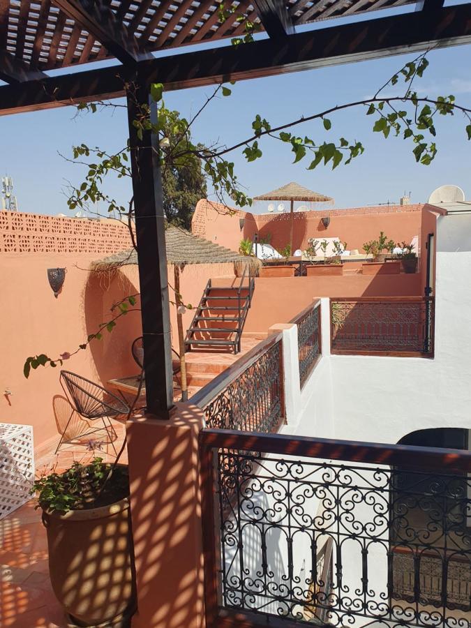 Riad Le Manzil Beldi Marrakesh Extérieur photo
