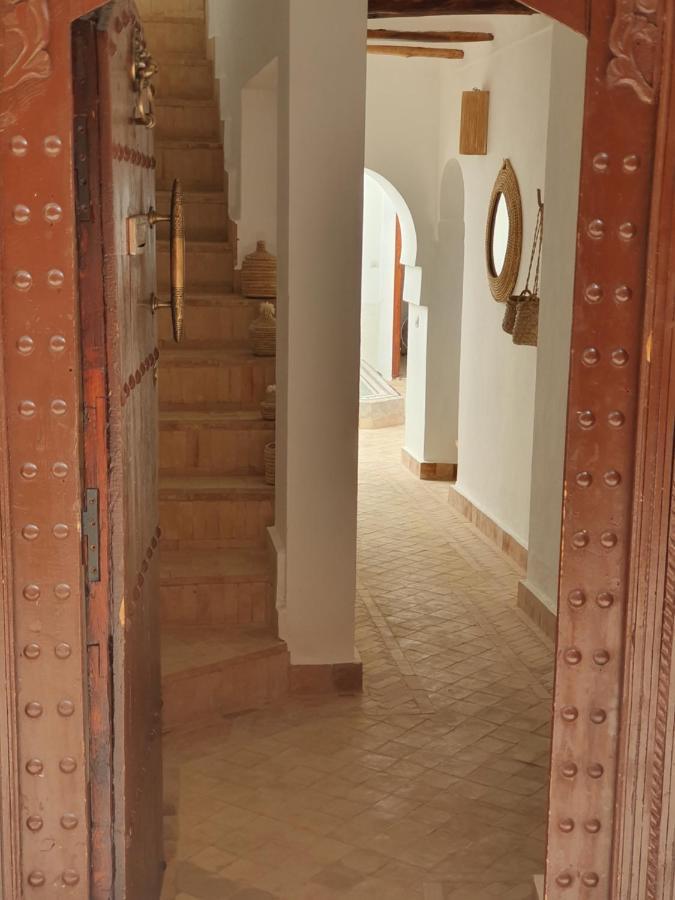 Riad Le Manzil Beldi Marrakesh Extérieur photo