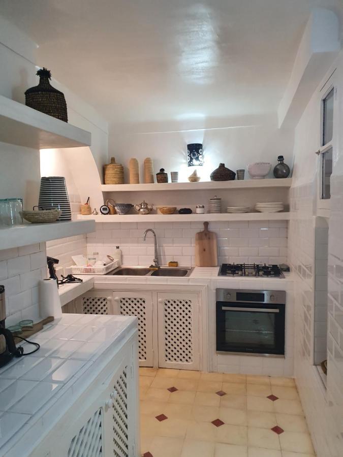 Riad Le Manzil Beldi Marrakesh Extérieur photo