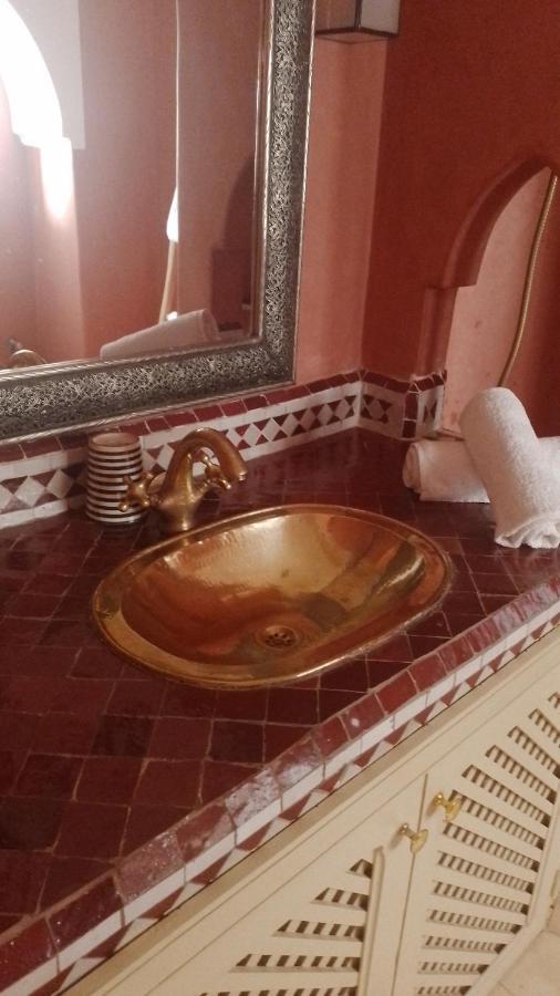 Riad Le Manzil Beldi Marrakesh Extérieur photo