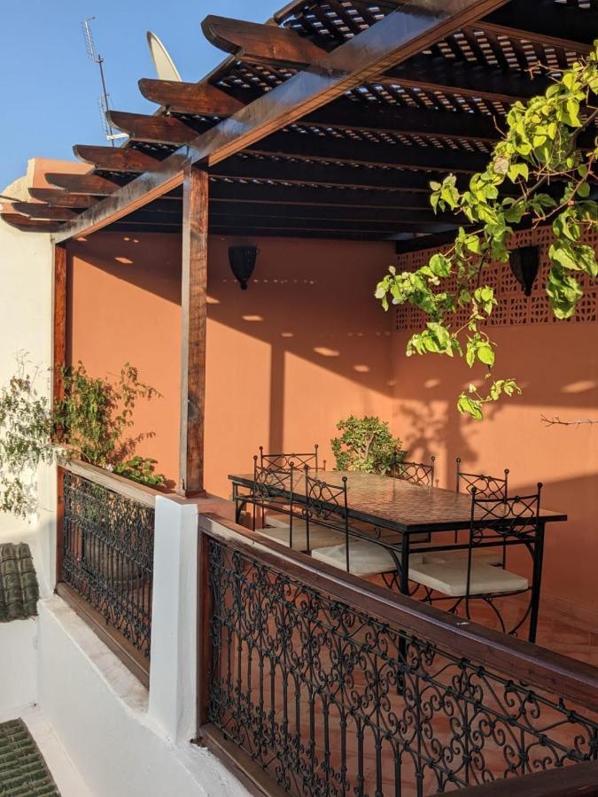 Riad Le Manzil Beldi Marrakesh Extérieur photo