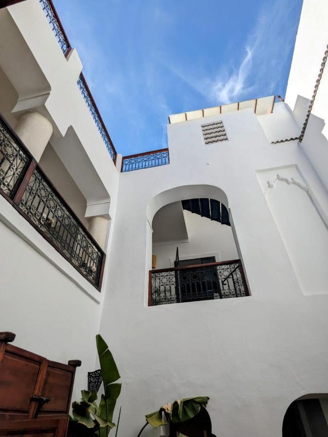 Riad Le Manzil Beldi Marrakesh Extérieur photo