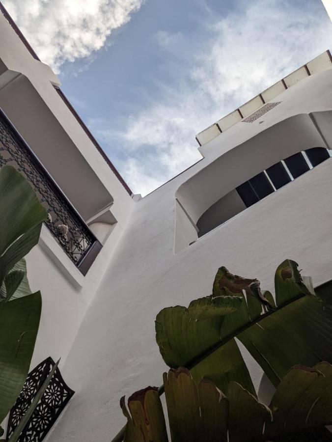 Riad Le Manzil Beldi Marrakesh Extérieur photo