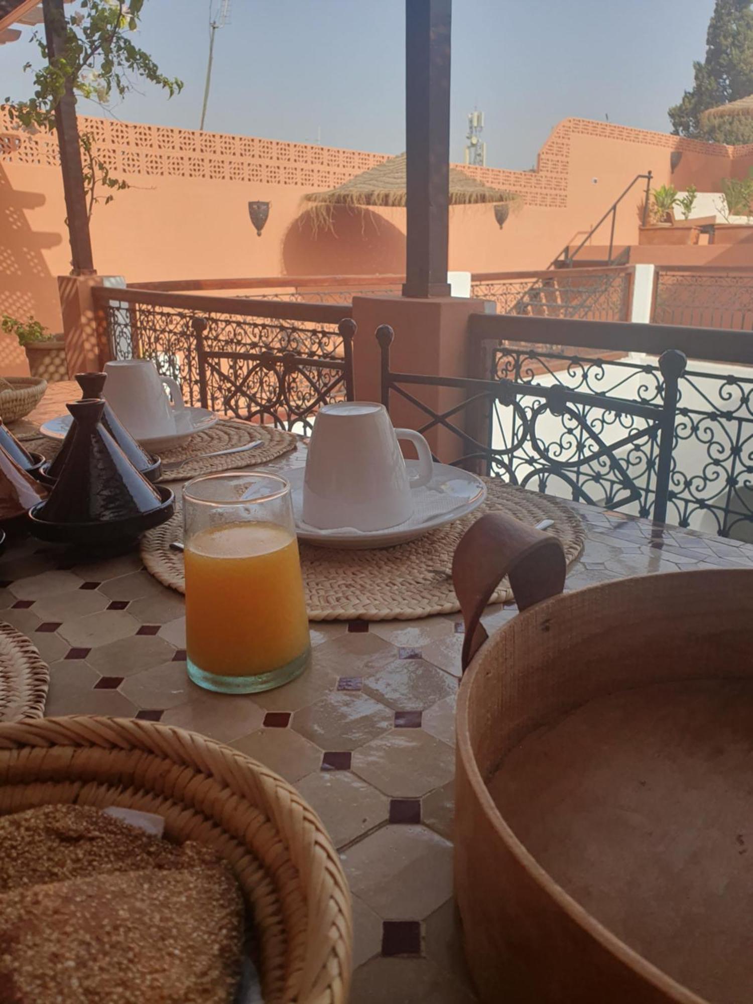 Riad Le Manzil Beldi Marrakesh Extérieur photo
