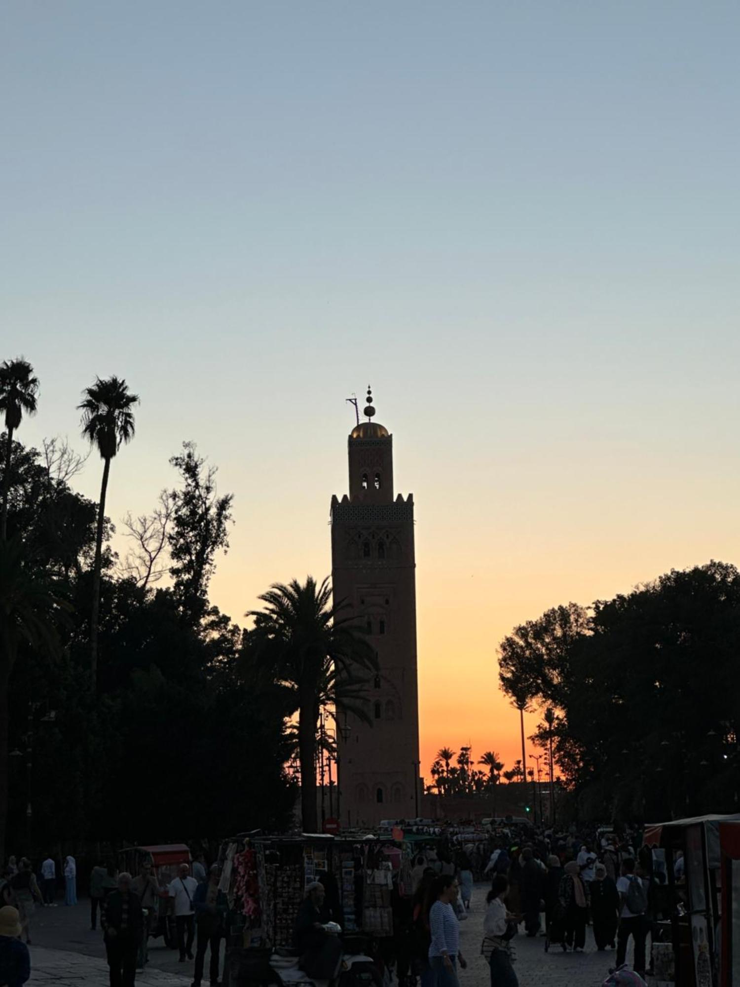 Riad Le Manzil Beldi Marrakesh Extérieur photo