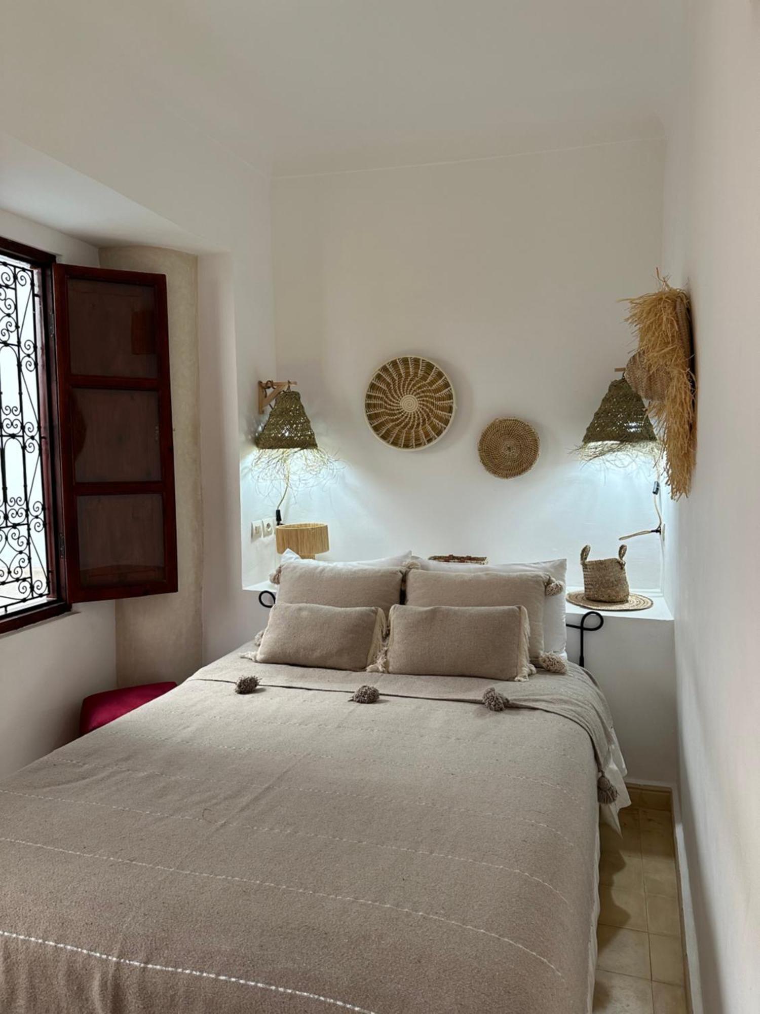 Riad Le Manzil Beldi Marrakesh Extérieur photo